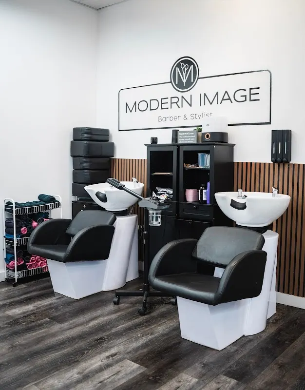 Modern Image Barber & Stylist - Mesquite — Barber shop in Mesquite